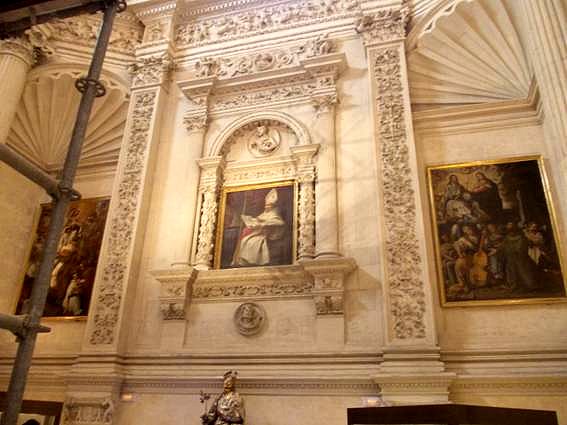 Exposición: "La mirada de la santidad" IX