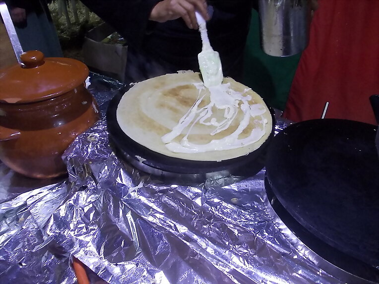 Mercado Medieval y Navideño de Gines 2018 V