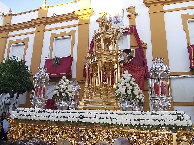 La Puebla del Río se viste de fiesta VI