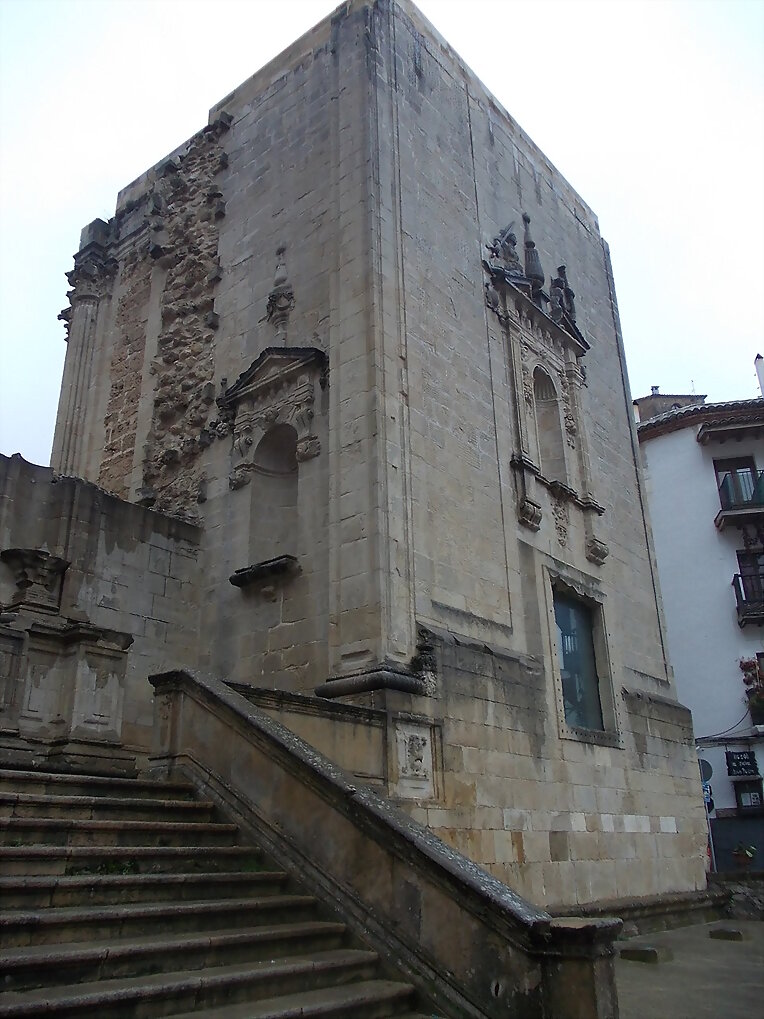 Cazorla (Jaén) (26-29.FEB.2016) V