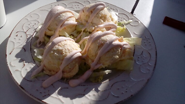 Tardevieja con amigas 2018