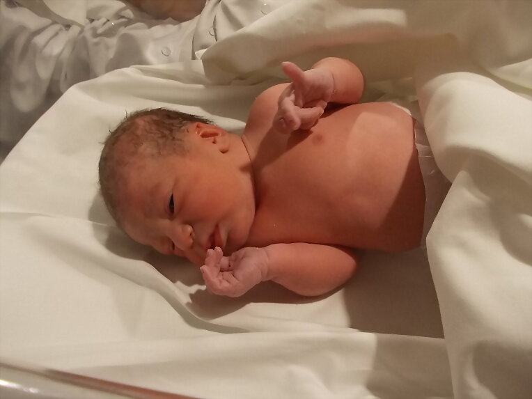 MI NUEVO SOBRINO