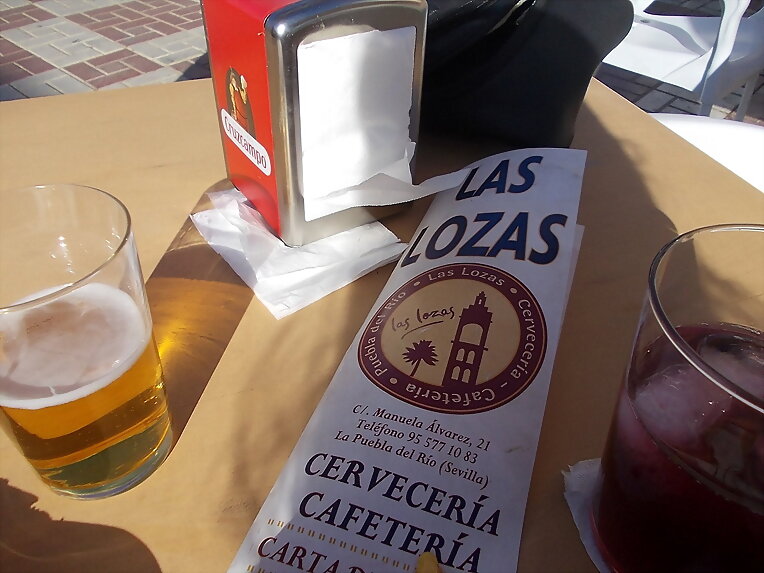 Almuerzo con Sole