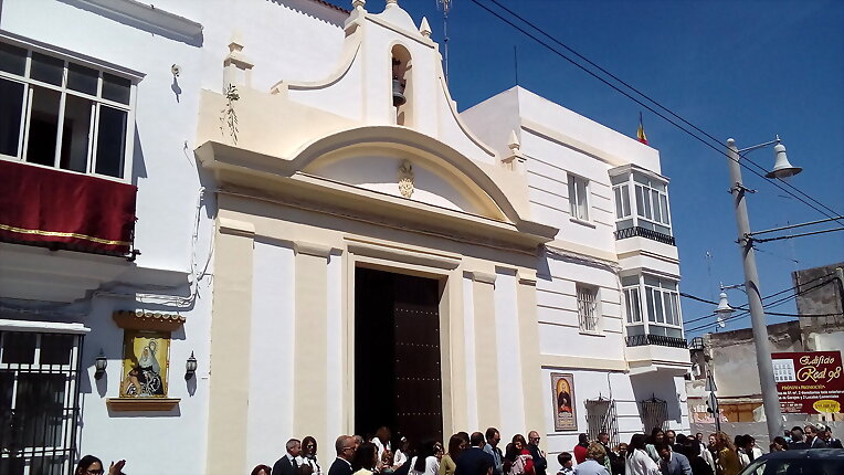 Bautizo de Paula