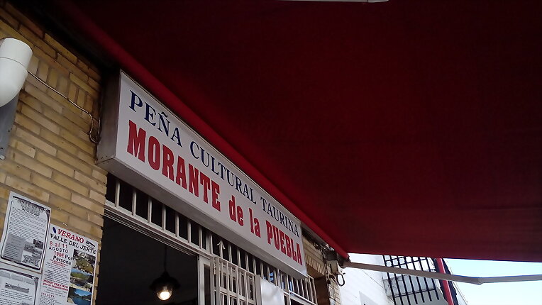 Domingo por La Puebla