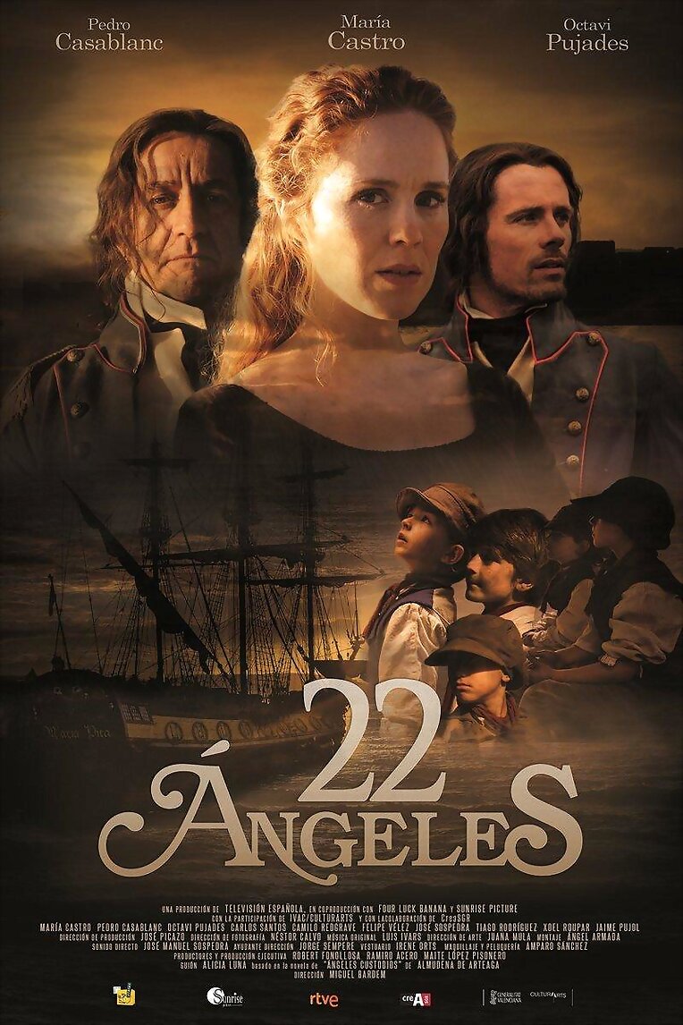 22 Ángeles