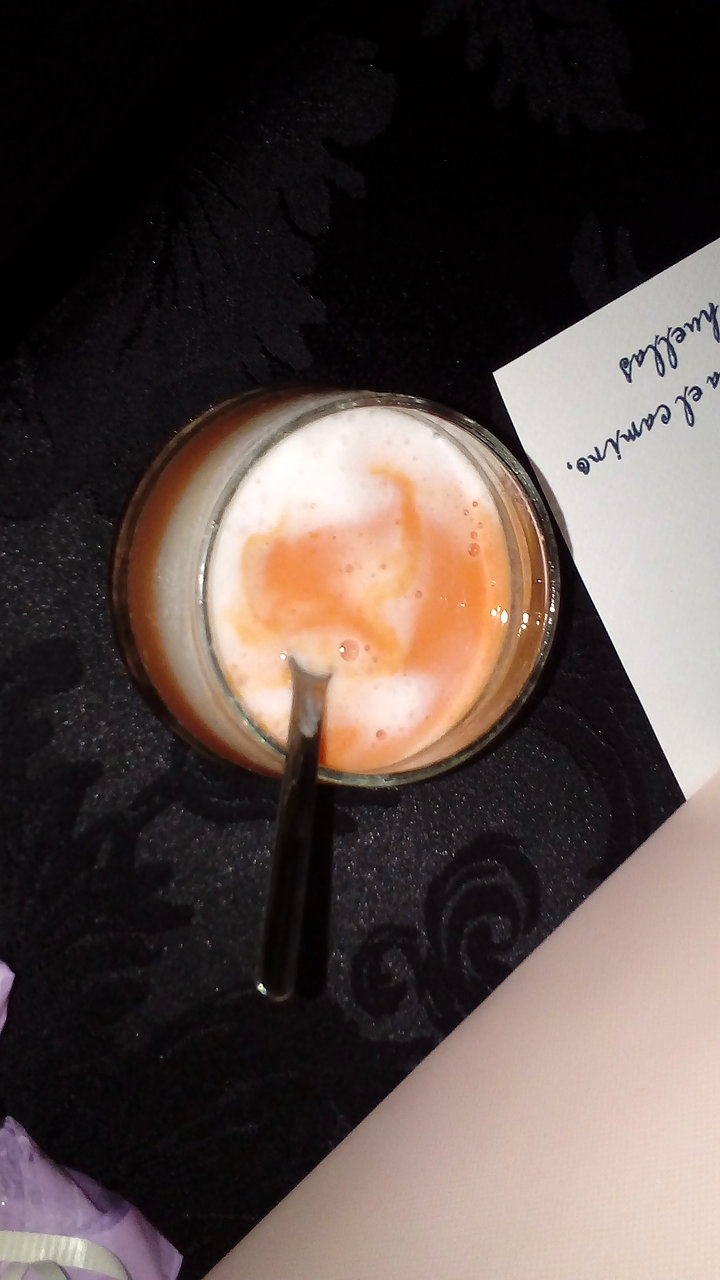 Cena de jubilación de mi madre II