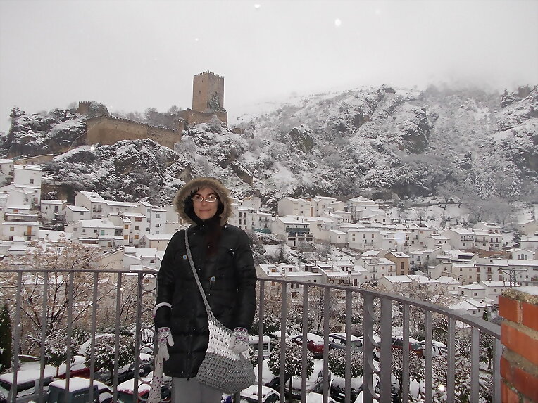 Cazorla (Jaén) (26-29.FEB.2016) XX