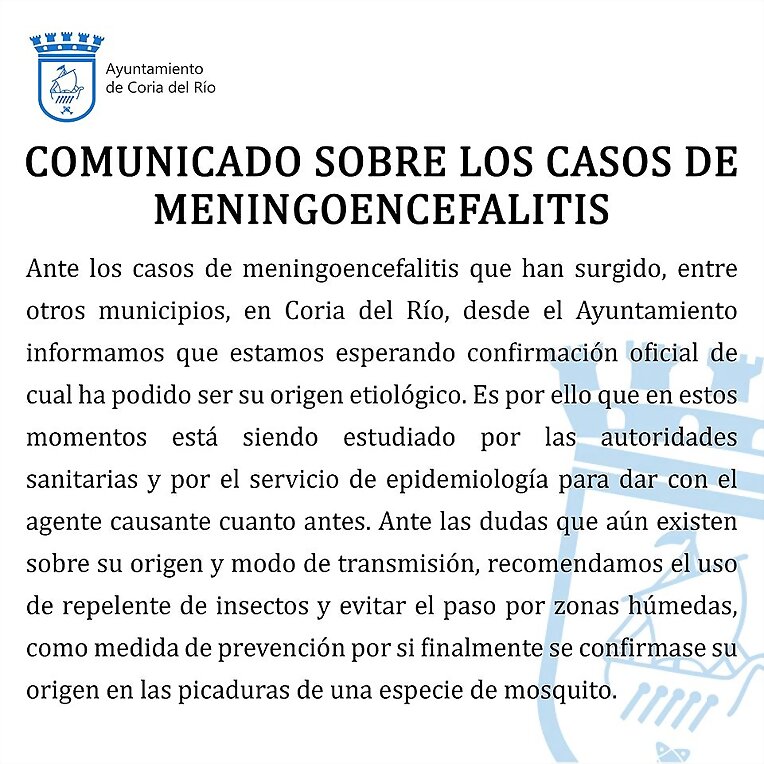 Fiebre del Nilo