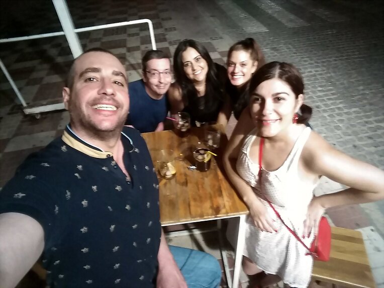 Con mi Mari y compañía