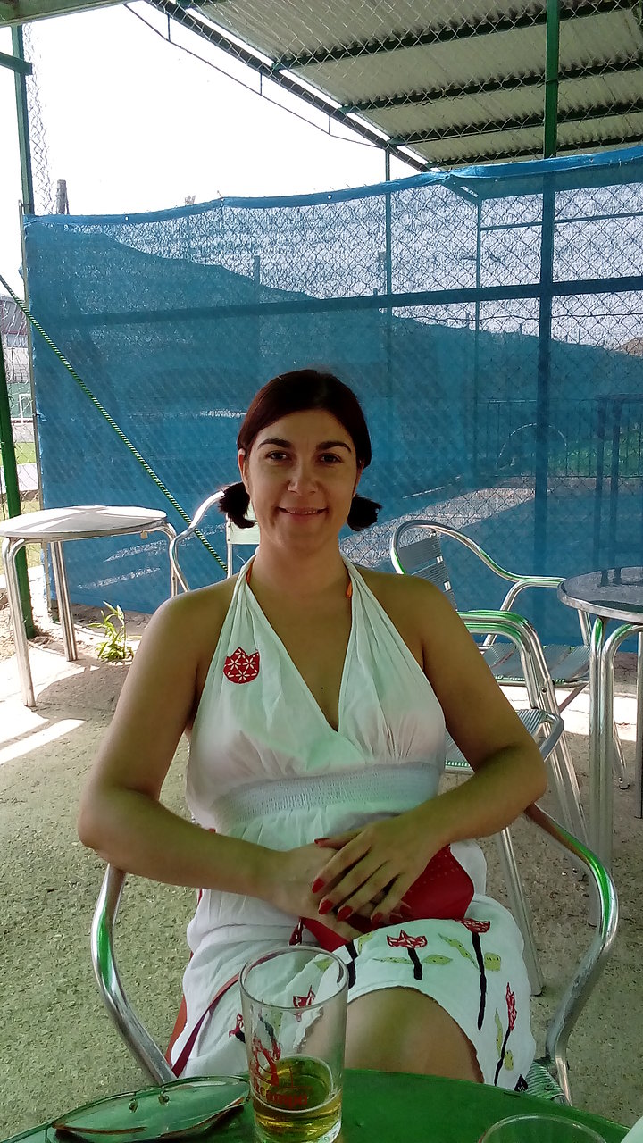 Día de piscina