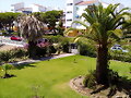 En Nuevo Portil con los papis