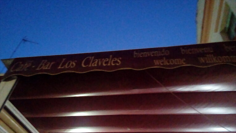 Cena con Lorena