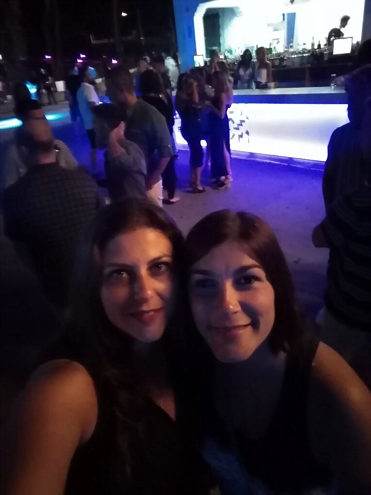 El Portil-Punta Umbría con amigas VII