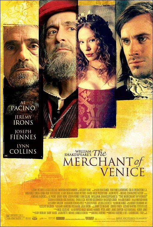 El Mercader de Venecia