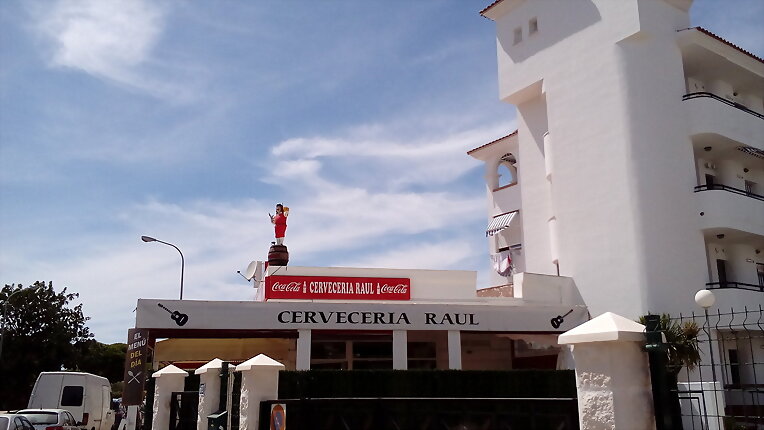 El Portil-Punta Umbría con amigas VIII