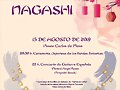 Cosillas japonesas y cena