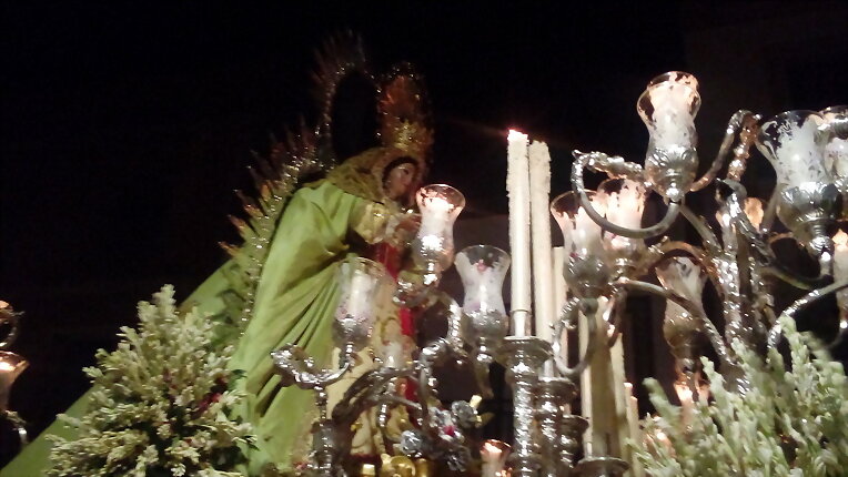 Patronas de Coria y La Puebla 2019 III