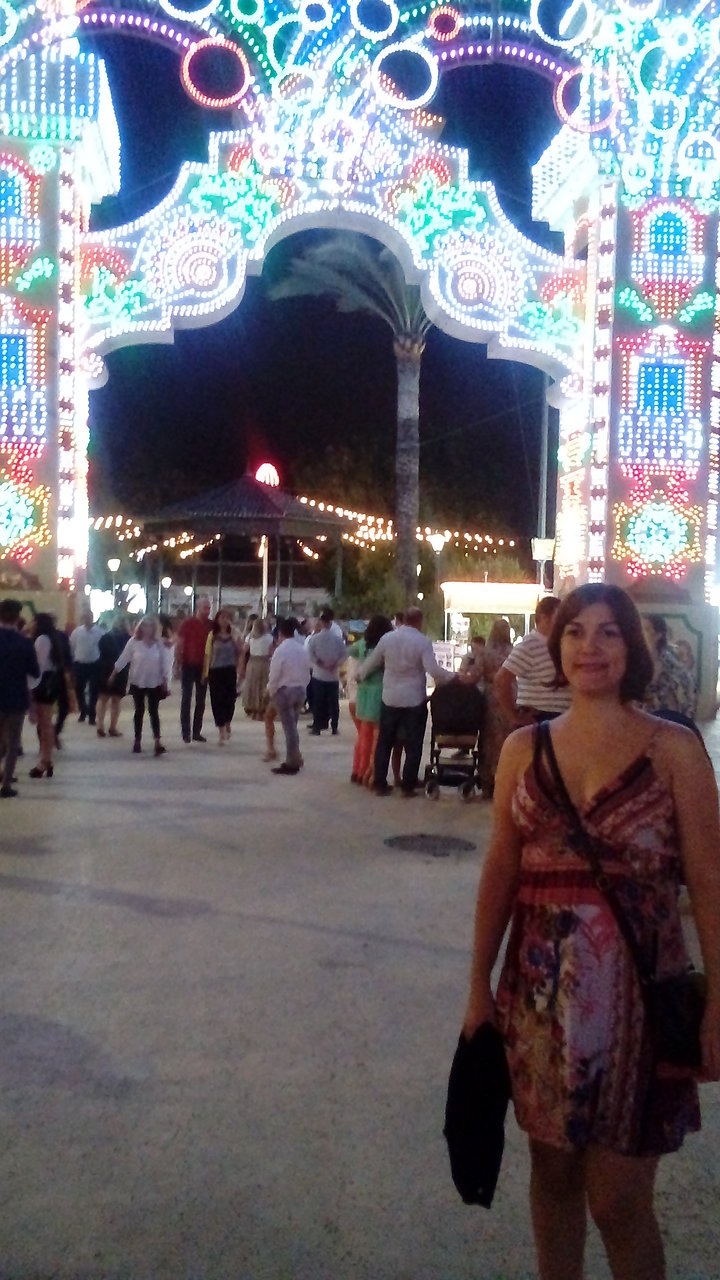 Feria de Coria del Río 2019 IV
