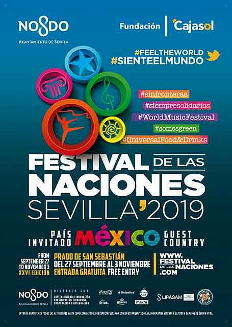 Festival Intercultural de las Naciones
