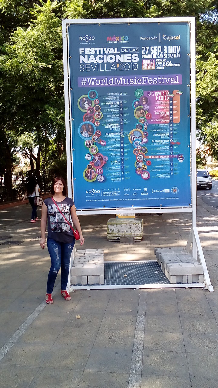 Festival Intercultural de las Naciones II