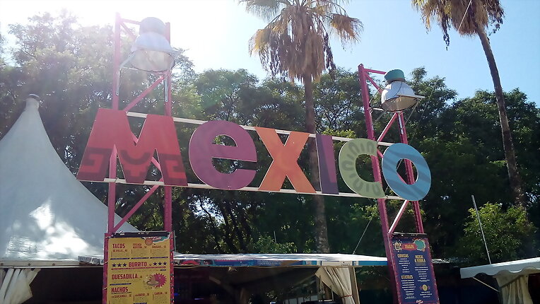 Festival Intercultural de las Naciones IV