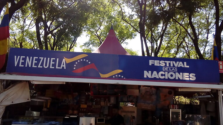 Festival Intercultural de las Naciones V