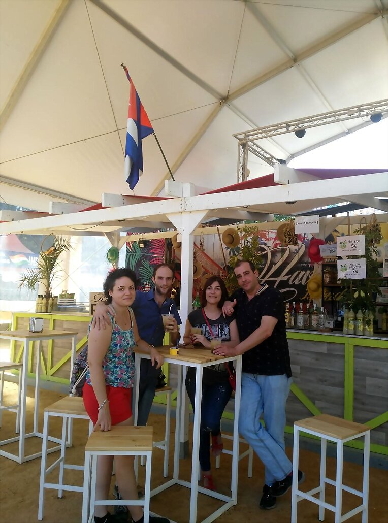 Festival Intercultural de las Naciones VII