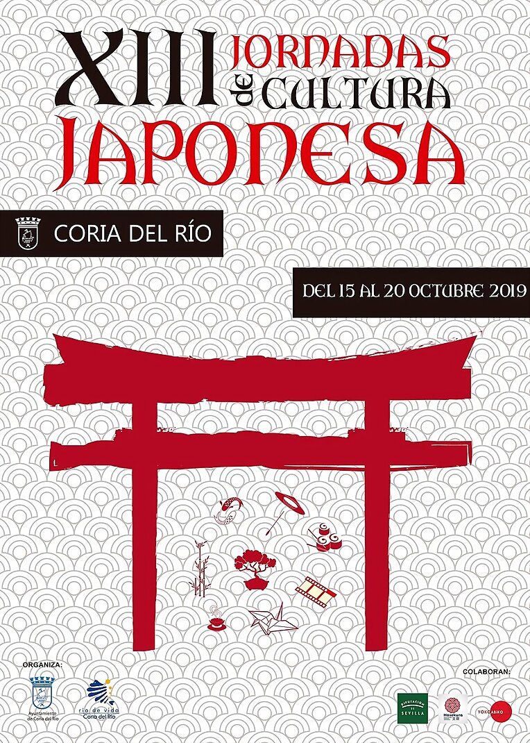 XIII Jornadas de Cultura Japonesa