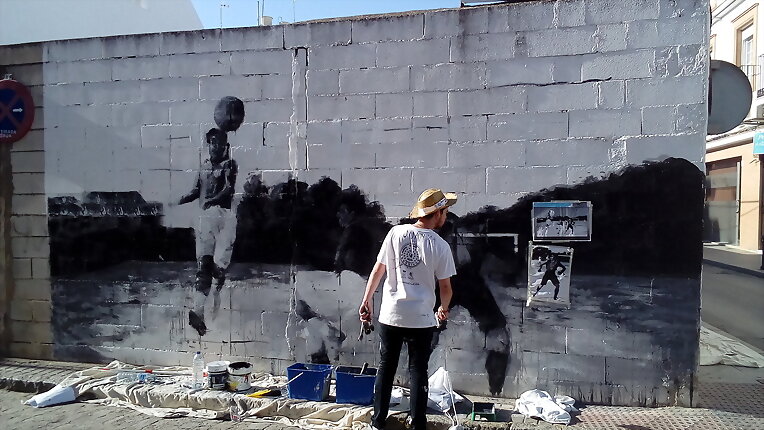 I Muestra de Arte Urbano Hipólito Viana II