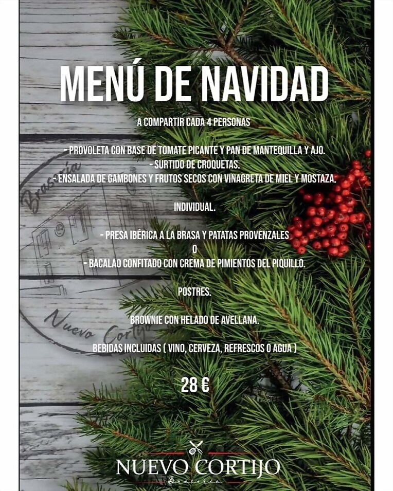 Almuerzo prenavidad Taller Zumba III