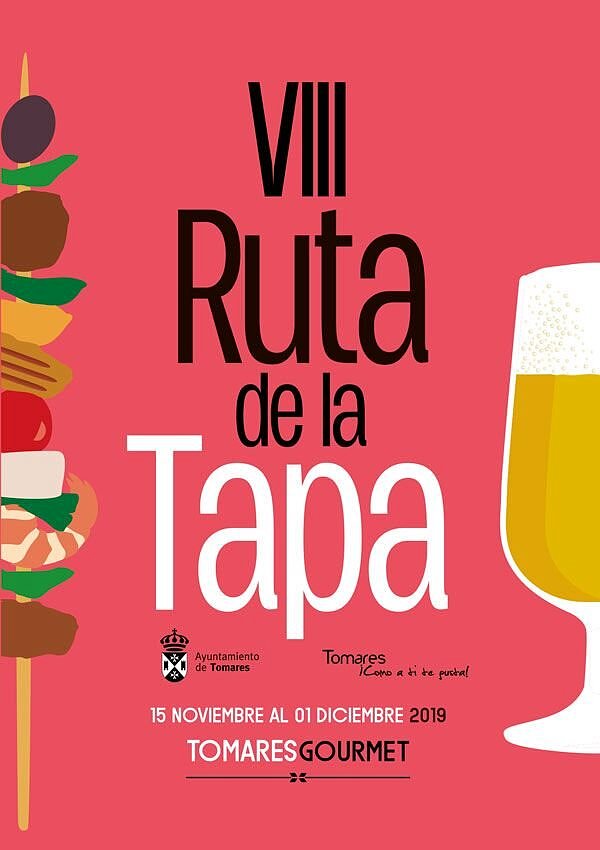 VIII Ruta de la Tapa Gourmet de Tomares