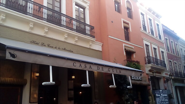 Día de la Constitución por Sevilla