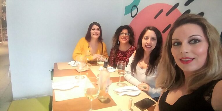 Quedada niñas prenavideña 2019 III