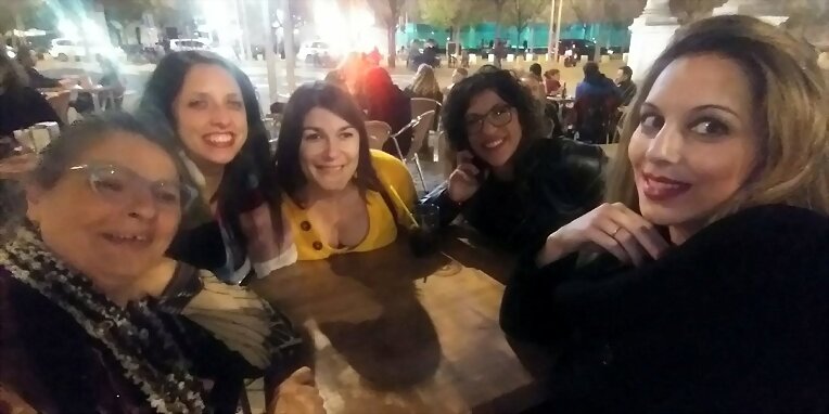 Quedada niñas prenavideña 2019 IV
