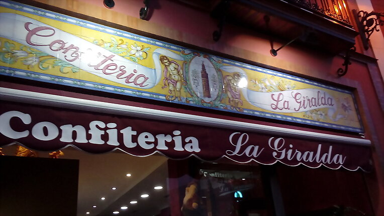 Dulces de Castilleja y tapitas de Coria