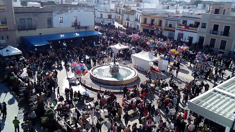 Día y Procesión de San Sebastián 2020