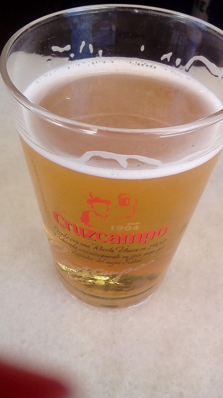 De tapitas y cervecitas por La Puebla