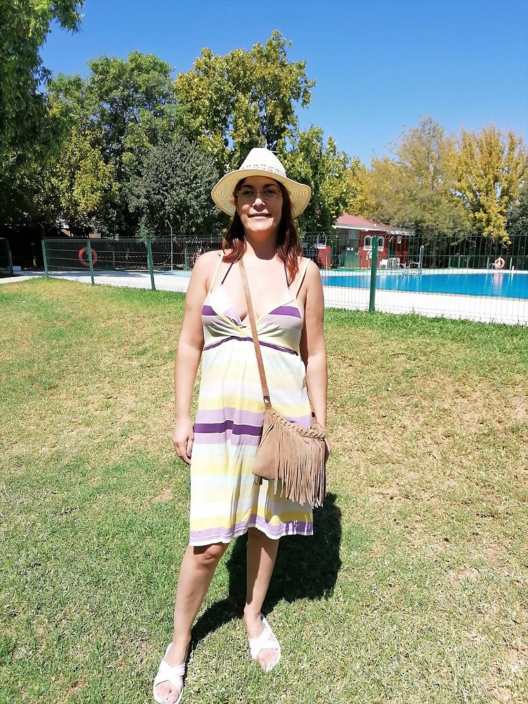 Día de piscina IV