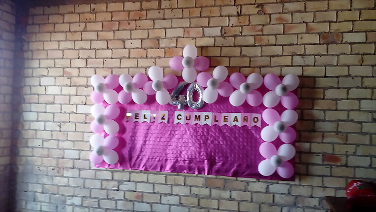 Cumple Mari, segunda parte