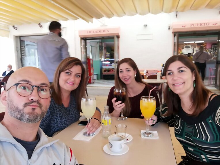 Paseíto por Coria