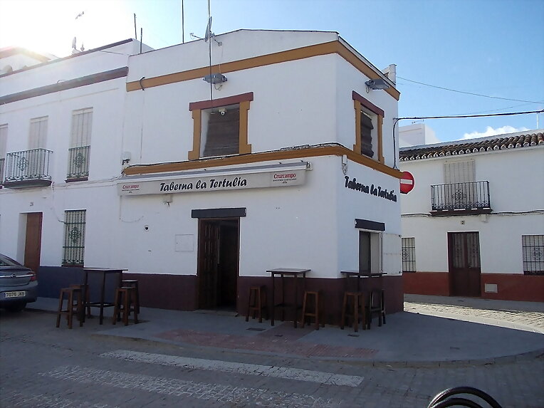 Paella en la Tertulia