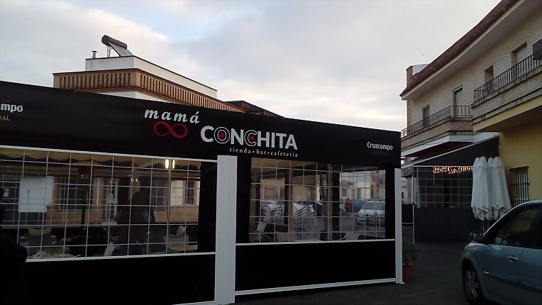 Ruta de CVs con desayuno y demás