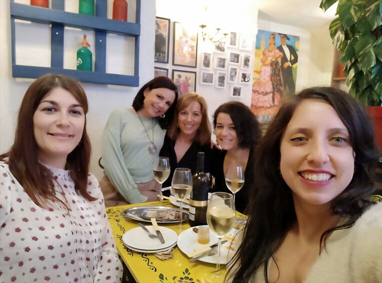 Quedada prenavideña "Only chicas" 2020 IV