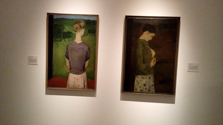 Carmen Laffón en la Colección Cajasol V