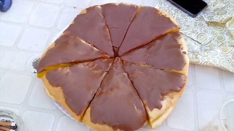 Cumple anticipado de Silvia III