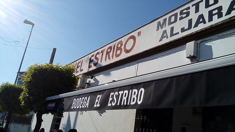 De bodegas por Bollullos