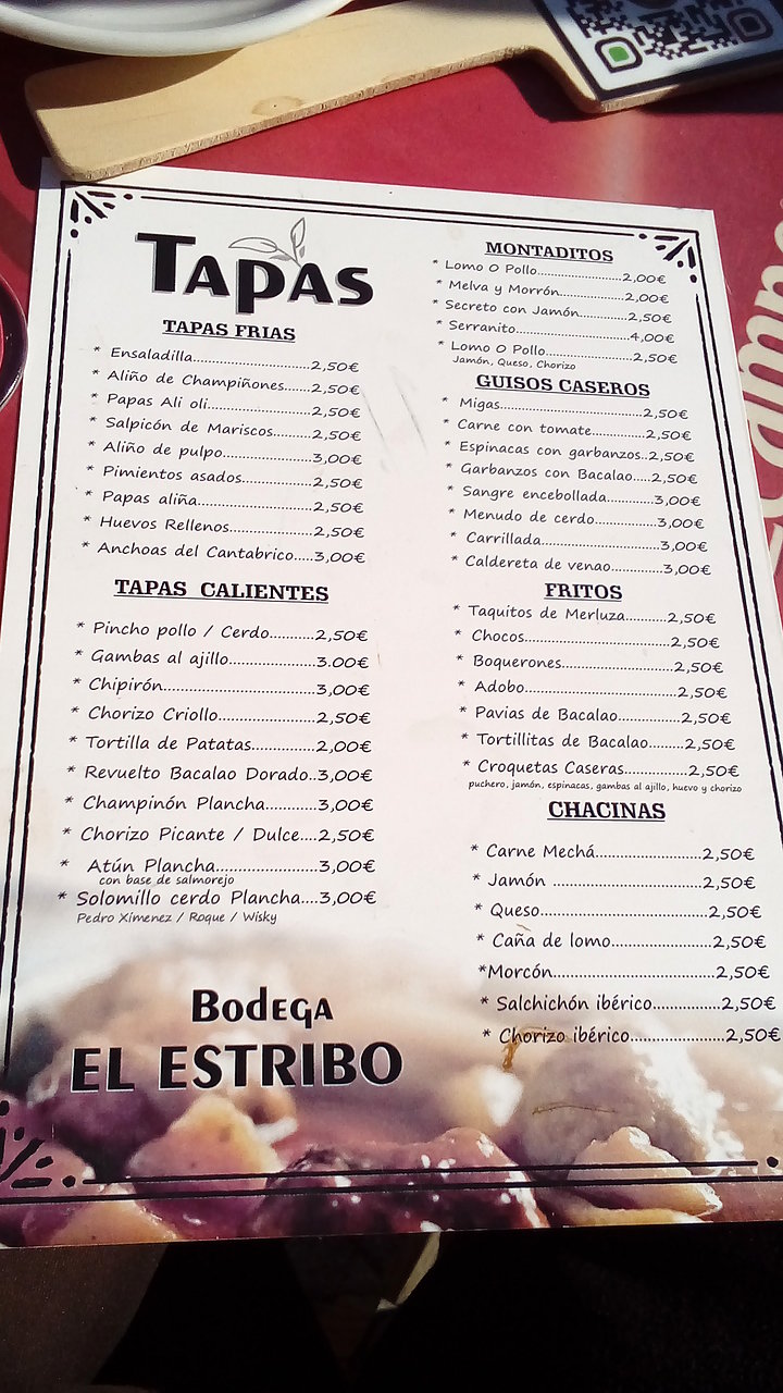 De bodegas por Bollullos II