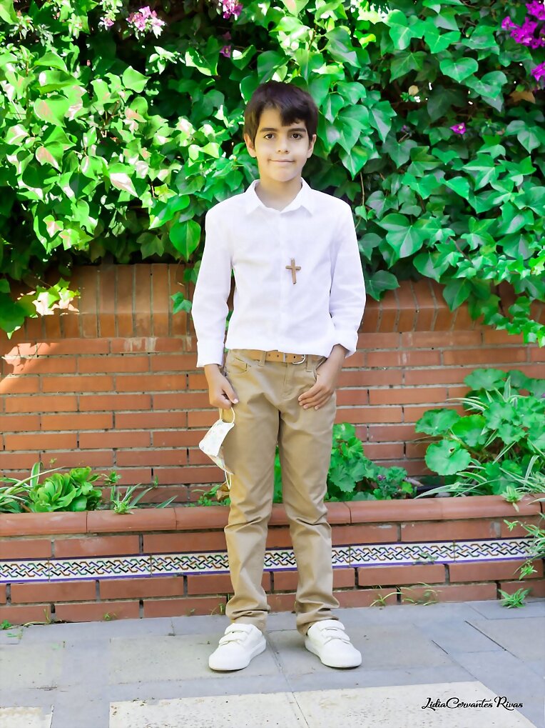 Cumpleaños de Lucas