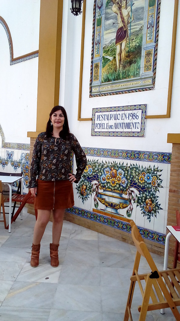 De vuelta a La Puebla del Río II